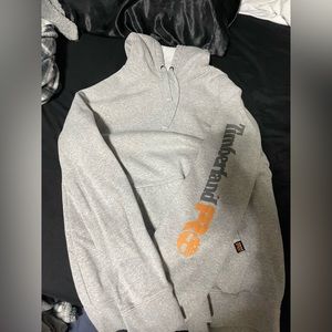 Timberland Grey Hoodie